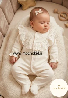 سرهمی عروسکی زیبای ترک 🇹🇷 کد ۲۲۱۵۲