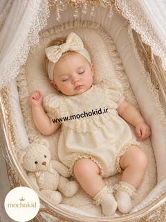 رامپر عروسکی زیبای ترک 🇹🇷 کد ۲۳۱۲۰