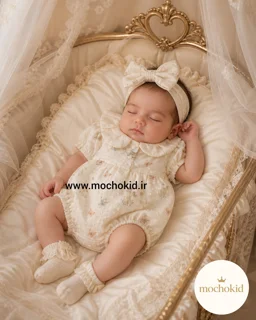 رامپر عروسکی زیبای ترک 🇹🇷 کد ۲۳۱۲۳