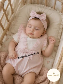 رامپر نوزادی زیبای ترک 🇹🇷 کد ۲۳۱۱۶