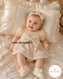 رامپر مجلسی عروسکی زیبای ترک 🇹🇷 کد ۲۳۱۲۴